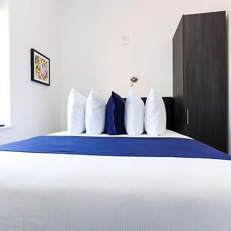 Modern Studio In Historic Boston - Unit #402 מראה חיצוני תמונה