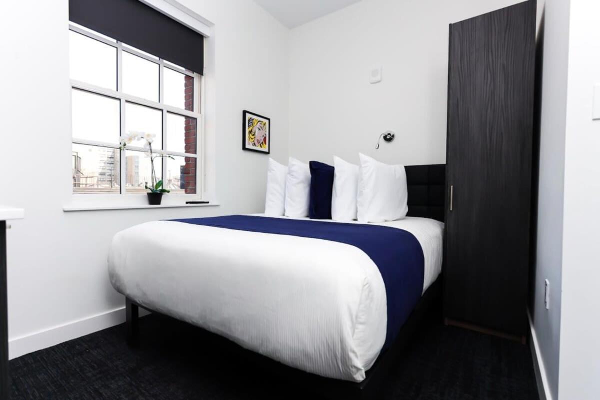 Modern Studio In Historic Boston - Unit #402 מראה חיצוני תמונה