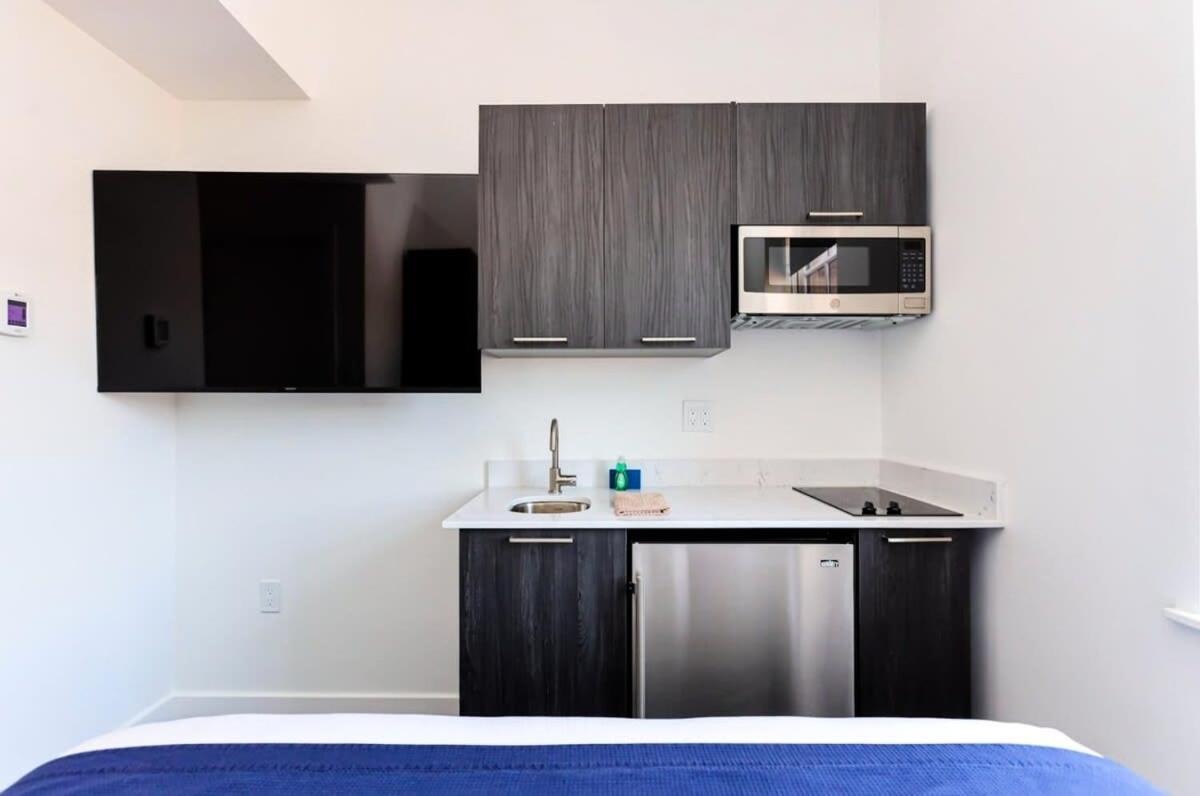 Modern Studio In Historic Boston - Unit #402 מראה חיצוני תמונה