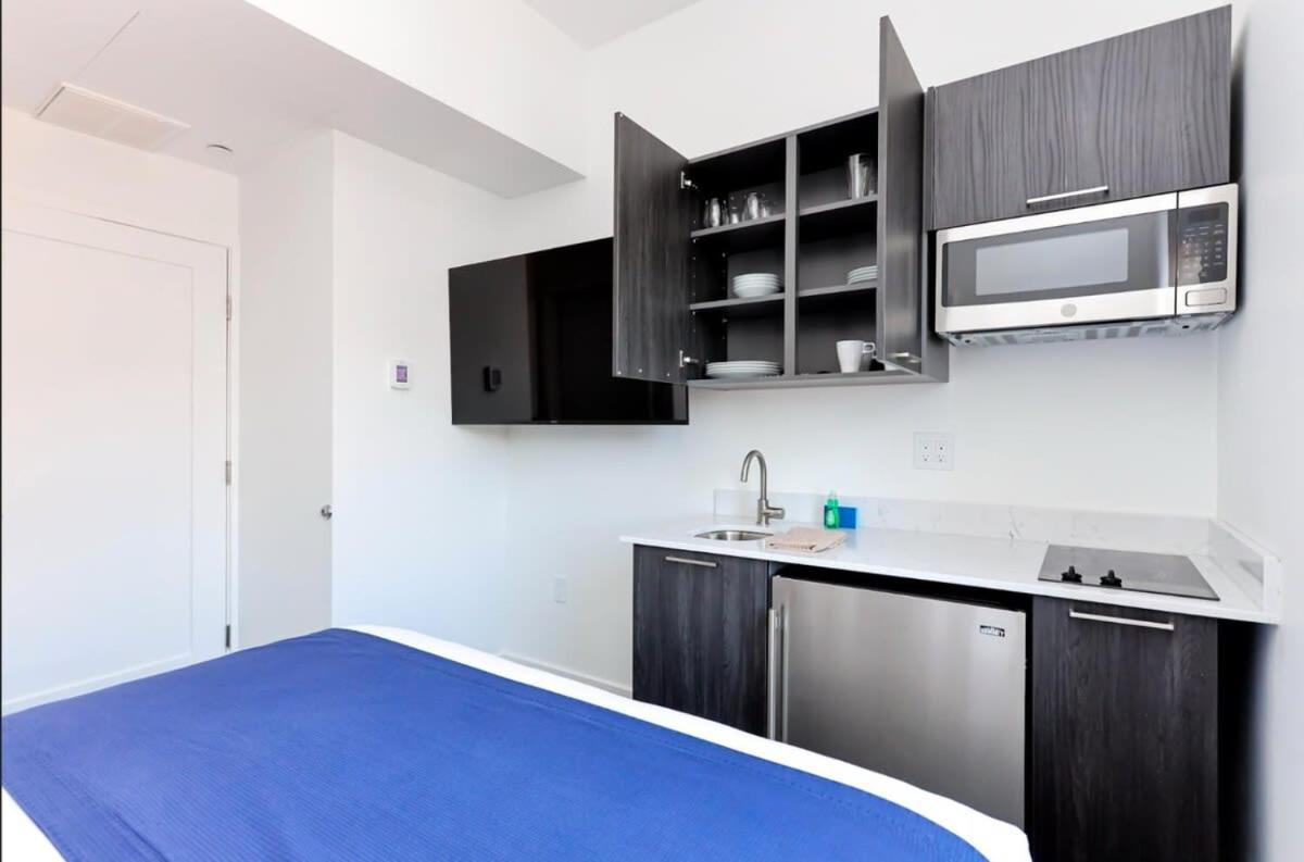 Modern Studio In Historic Boston - Unit #402 מראה חיצוני תמונה