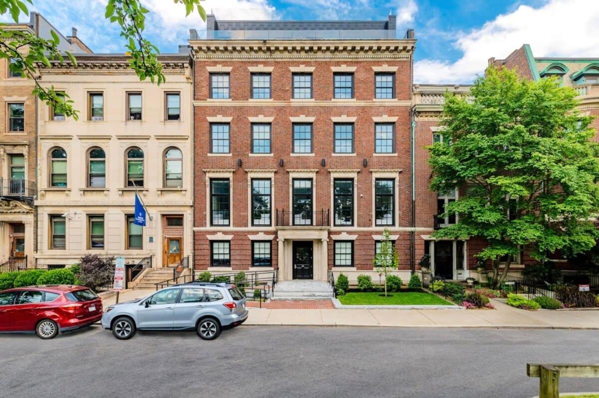 Modern Studio In Historic Boston - Unit #402 מראה חיצוני תמונה